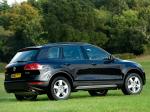 Volkswagen Touareg V6 TDi 2010 года (UK)